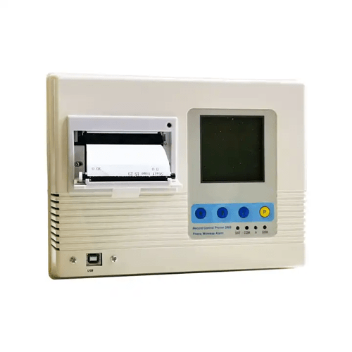 Acoustic Testing Pro Temperature Data Logger