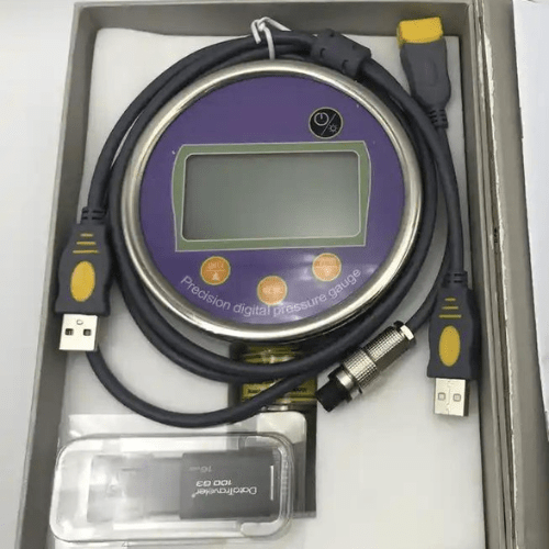 Acoustic Testing Pro USB Data Logger
