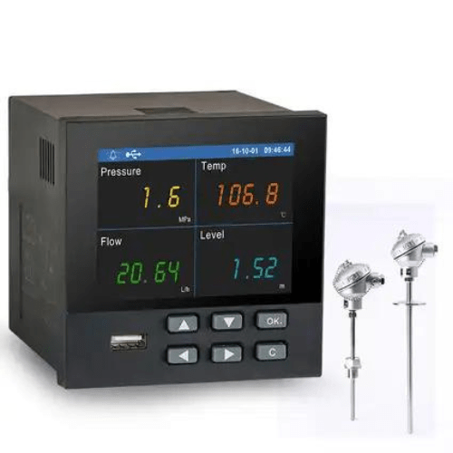Acoustic Testing Pro USB Temperature Data Logger