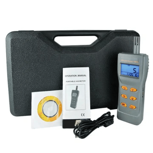 Acoustic Testing Pro USB Data Logger