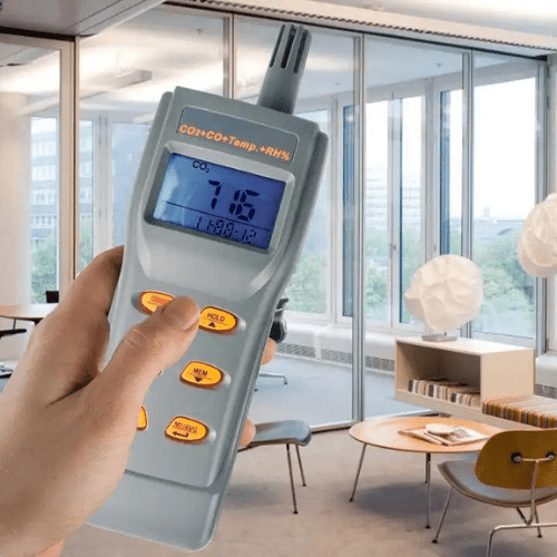 Acoustic Testing Pro USB Data Logger