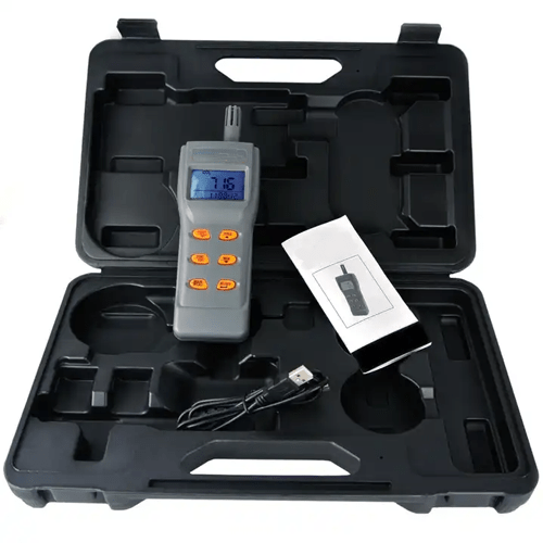 Acoustic Testing Pro USB Data Logger