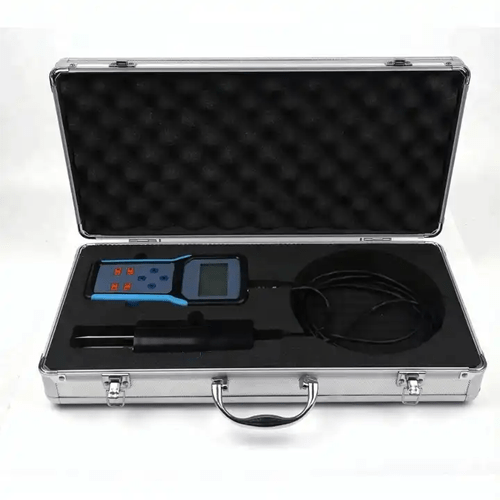 Acoustic Testing Pro Data Logger Temperature