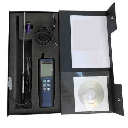 Acoustic Testing Pro USB Data Logger
