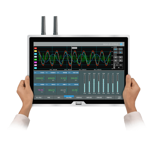 Acoustic Testing Pro USB Data Logger