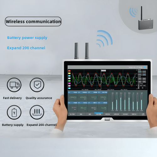 Acoustic Testing Pro USB Data Logger