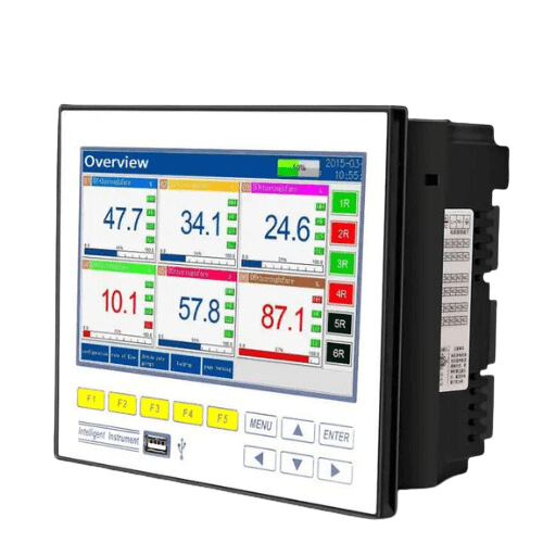 Acoustic Testing Pro Data Logger Temperature