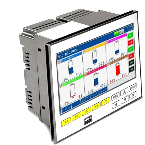 Acoustic Testing Pro Data Logger Temperature