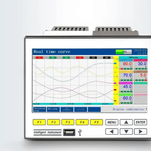 Acoustic Testing Pro Data Logger Temperature