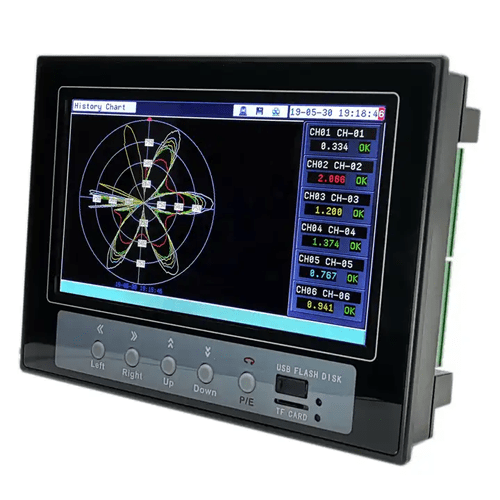 Acoustic Testing Pro USB Data Temperature