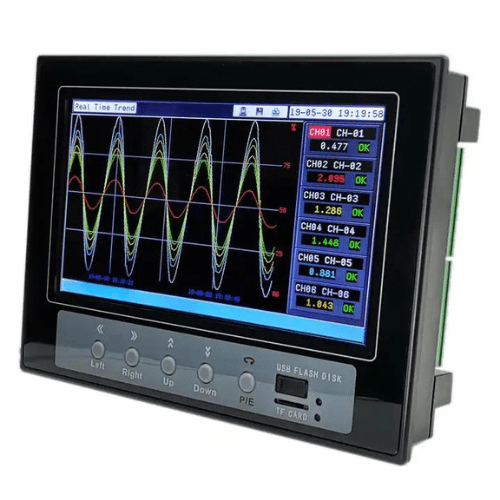 Acoustic Testing Pro Temperature Data Logger