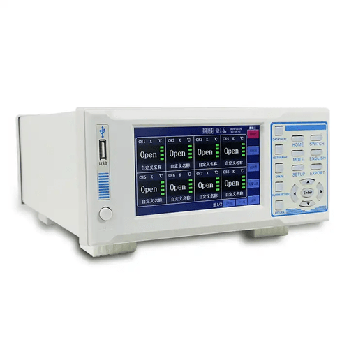 Acoustic Testing Pro USB Data Logger Temperature