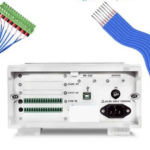 Acoustic Testing Pro USB Data Logger Temperature