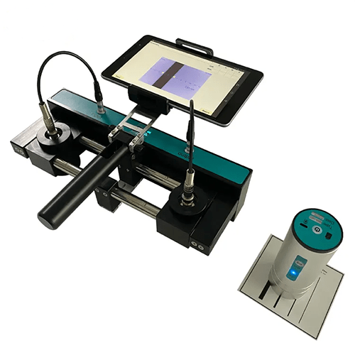Acoustic Testing Pro Wireless Integrated Crack Detector
