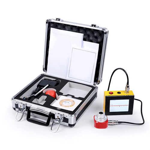 Acoustic Testing Pro Tester Wireless Crack Detector
