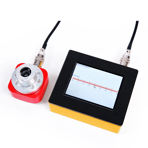 Acoustic Testing Pro Tester Wireless Crack Detector