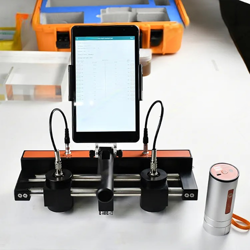 Acoustic Testing Pro Wireless Bridges Tunnels Crack