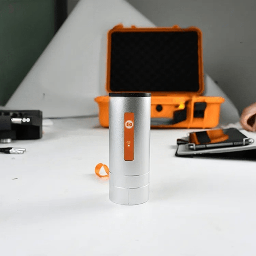 Acoustic Testing Pro Wireless Bridges Tunnels Crack