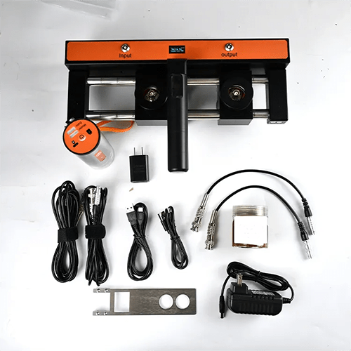 Acoustic Testing Pro Wireless Bridges Tunnels Crack