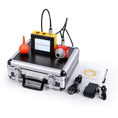 Acoustic Testing Pro Depth Tester Wireless Detection