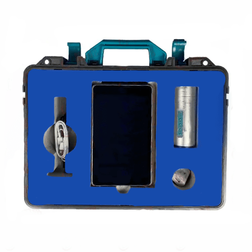 Acoustic Testing Pro Gauge Wireless Crack Detector