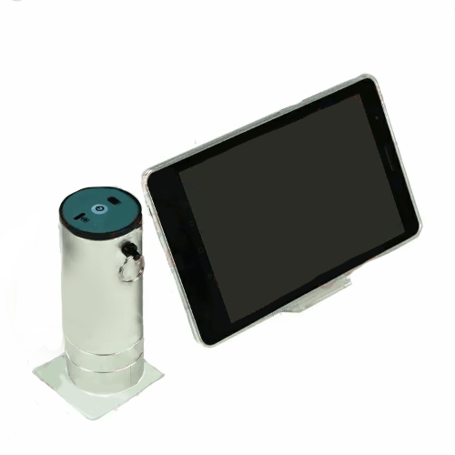 Acoustic Testing Pro Gauge Wireless Crack Detector