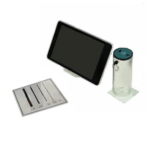 Acoustic Testing Pro Gauge Wireless Crack Detector