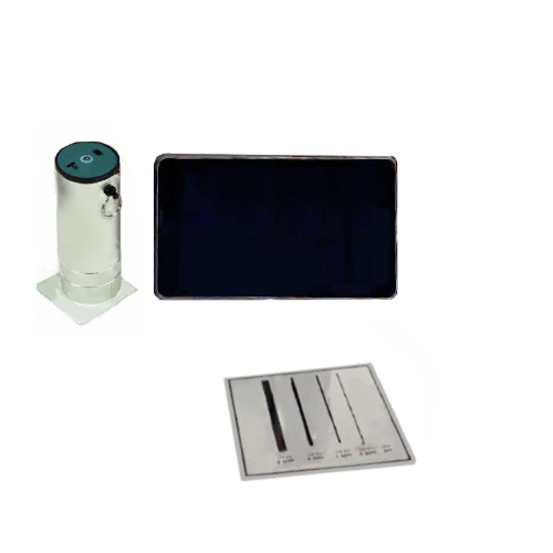 Acoustic Testing Pro Gauge Wireless Crack Detector