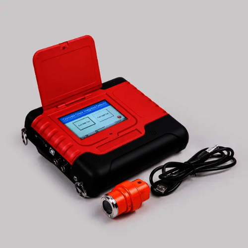 Acoustic Testing Pro Wireless Data Transmission Crack Detector