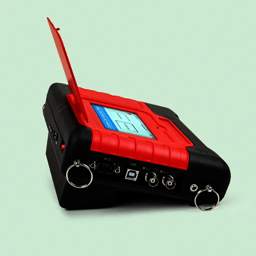 Acoustic Testing Pro Wireless Data Transmission Crack Detector