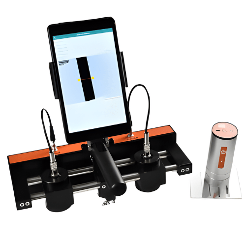 Acoustic Testing Pro Wireless Crack Width Detector
