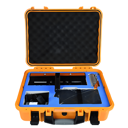 Acoustic Testing Pro Wireless Crack Width Detector