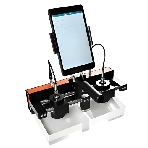 Acoustic Testing Pro Wireless Crack Width Detector