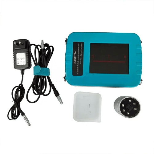 Acoustic Testing Pro Wireless Crack Depth Detector