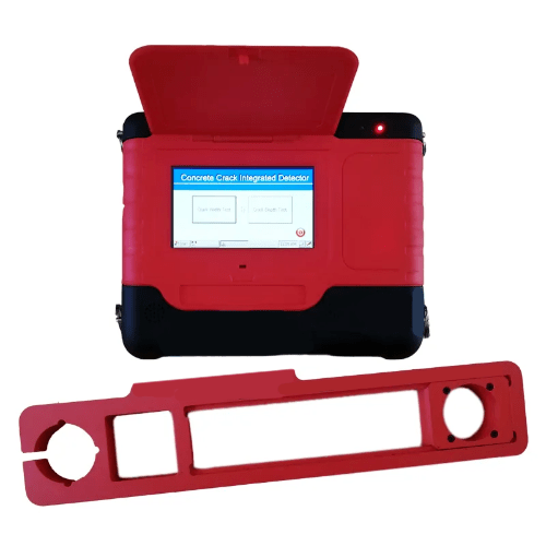 Acoustic Testing Pro Wireless Depth Integrated Gauge Detector