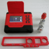 Acoustic Testing Pro Wireless Depth Integrated Gauge Detector
