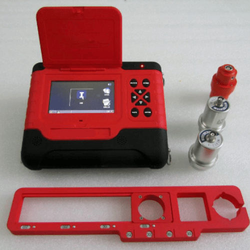 Acoustic Testing Pro Wireless Depth Integrated Gauge Detector