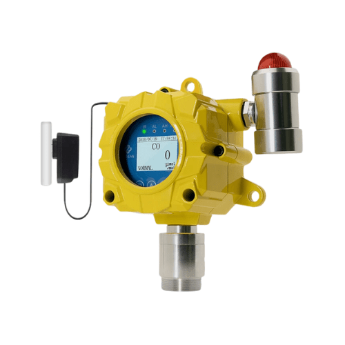 Acoustic Testing Pro Fixed Monia Gas Detector