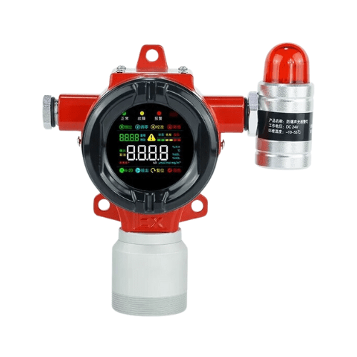 Acoustic Testing Pro Combustible Fixed Gas Detector
