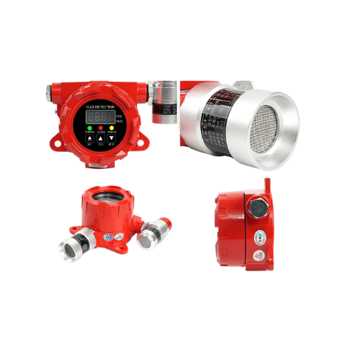 Acoustic Testing Pro Combustible Fixed Gas Detector