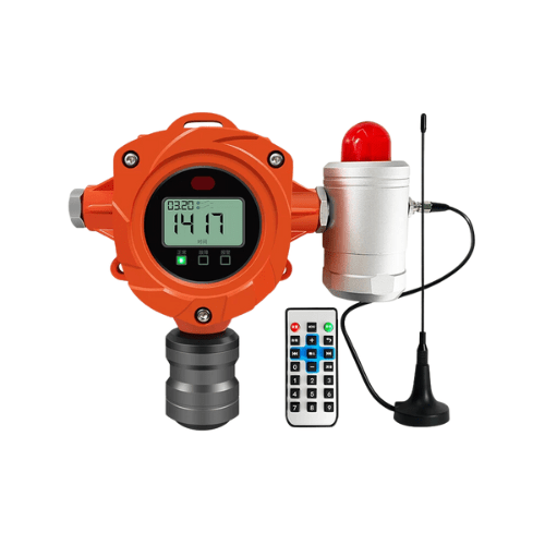 Acoustic Testing Pro Gas Leakage Detector