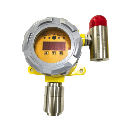 Acoustic Testing Pro Fixed Gas Detector