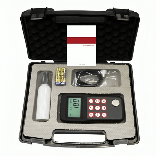 Acoustic Testing Pro Wired Coating And Material Thickness Gauge