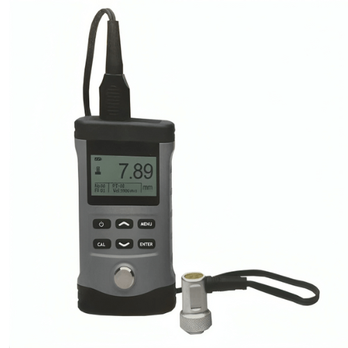 Acoustic Testing Pro Wired Coating And Material Thickness Gauge