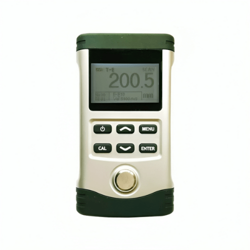 Acoustic Testing Pro Wired Coating And Material Thickness Gauge