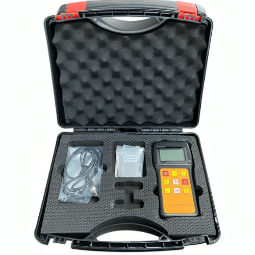 Acoustic Testing Pro Wired Coating And Material Thickness Gauge