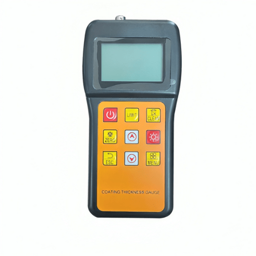 Acoustic Testing Pro Wired Coating And Material Thickness Gauge