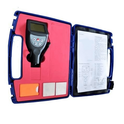 Acoustic Testing Pro Wired Coating And Material Thickness Gauge