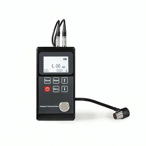 Acoustic Testing Pro Wired Coating And Material Thickness Gauge