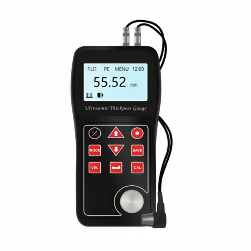 Acoustic Testing Pro Wired Coating And Material Thickness Gauge